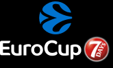 Eurocup (7DAYS Avrupa Basketbol Kupası) Türkiye Resmi Bahis Sponsorluğu